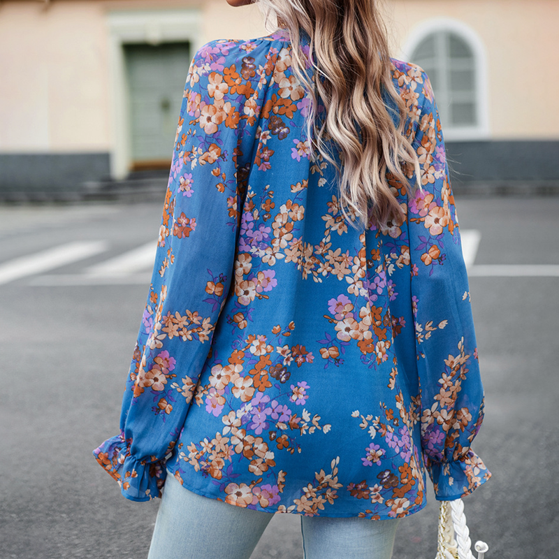 Classic Vintage Blouse
