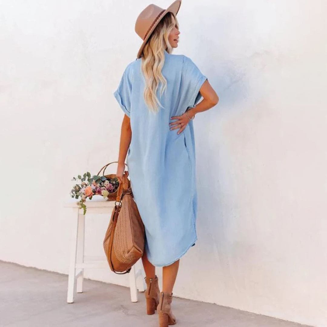 Classic Vintage Dress