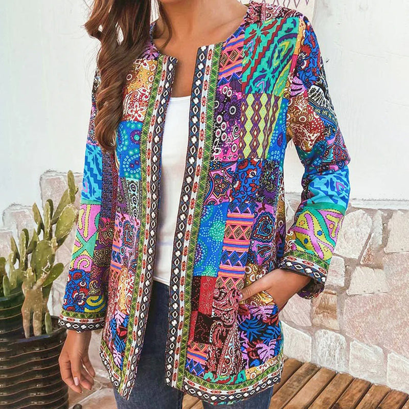 Timeless Vintage Style Jacket