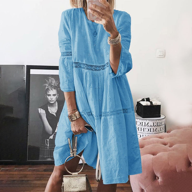 Classic Designed Dress