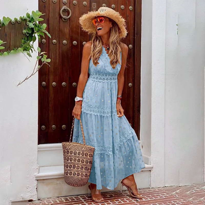 Elegantly Designed Dress