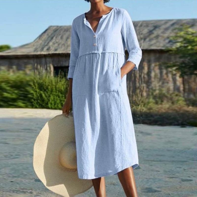 Classic Designed Dress
