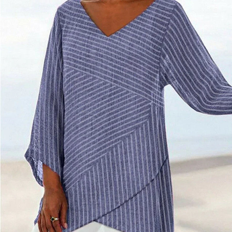 Gracefully Designed Blouse