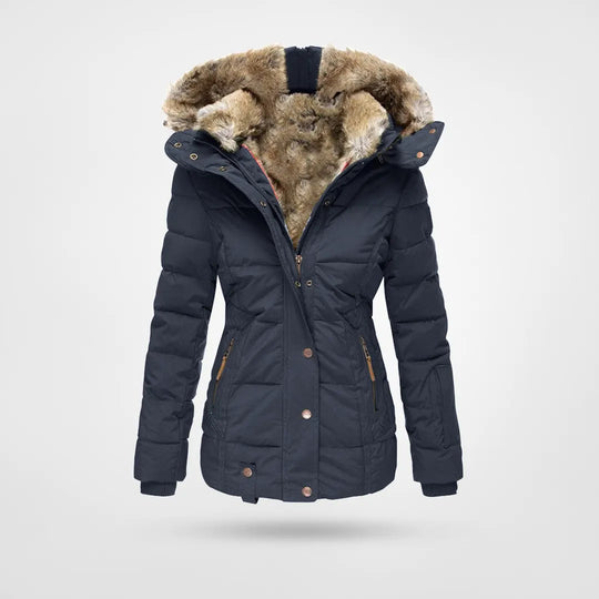 Gracefully Designed Coat