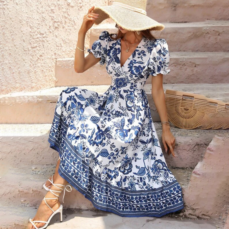 Timeless Vintage Style Dress