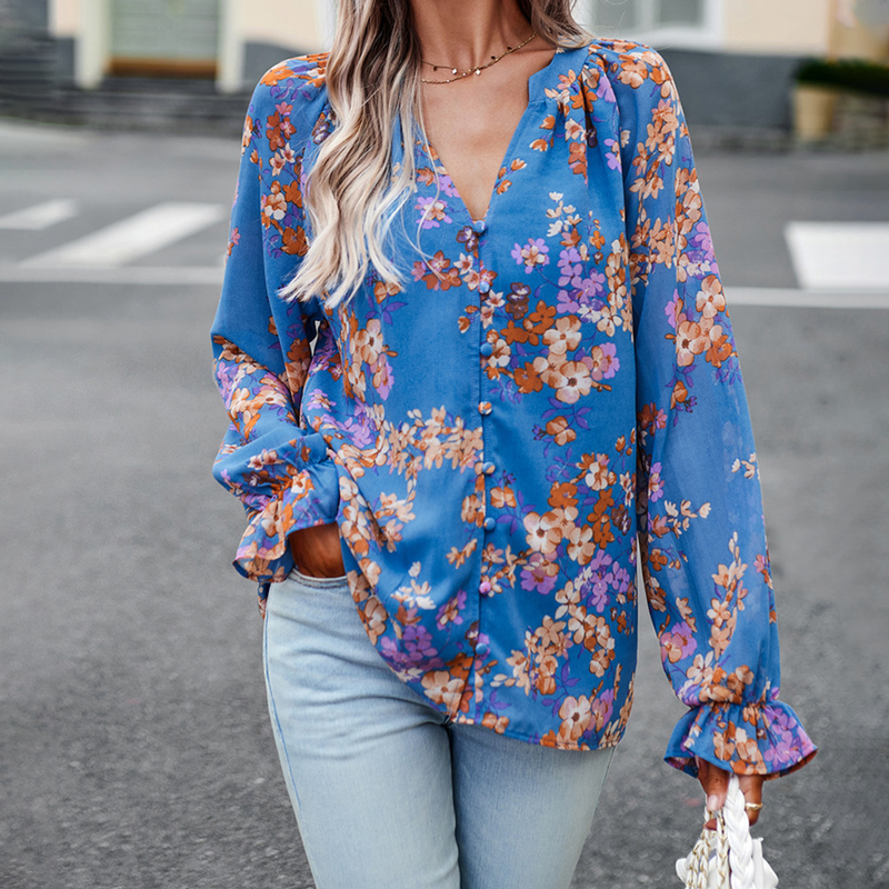 Thoughtfully Designed Blouse