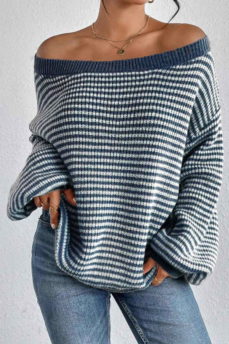 Gracefully Designed Sweater