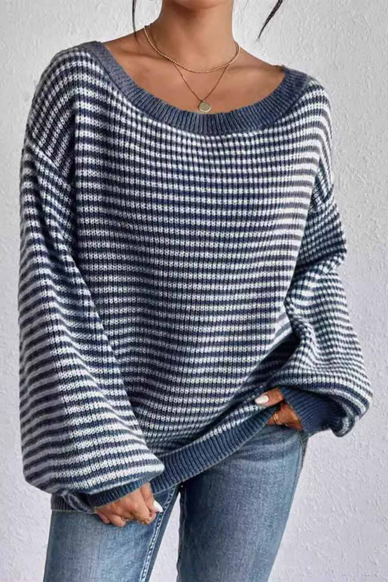 Gracefully Designed Sweater