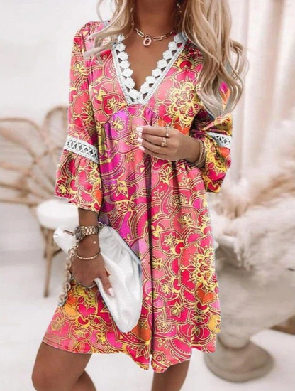 Classic Designed Dress