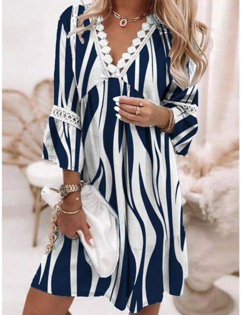 Classic Designed Dress