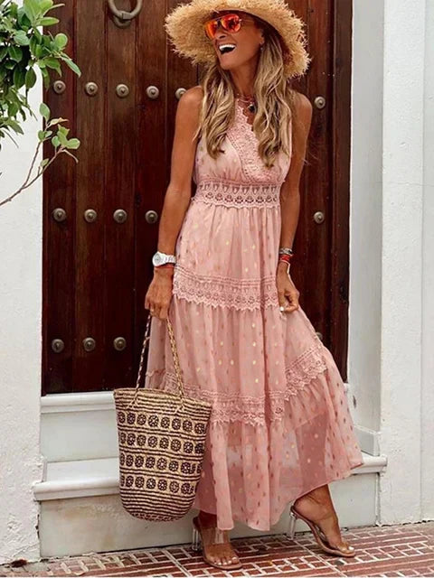 Thoughtfully Designed Dress