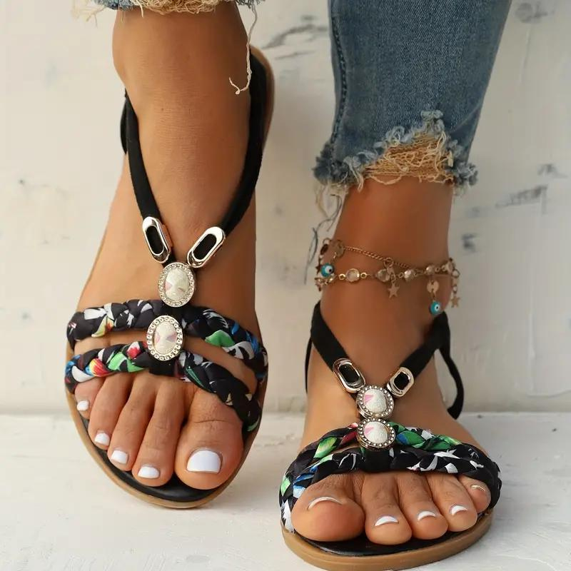 Classic Orthopedic Sandals with Timeless Style