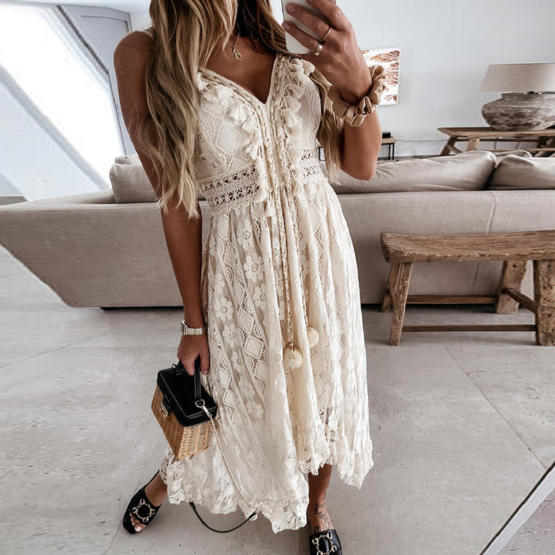 Elegantly Designed Dress