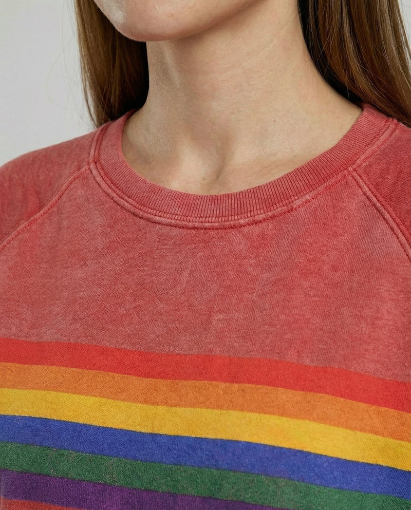 Gracefully Designed Pullover