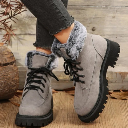 Chic Orthopedic Boots with Unique Design