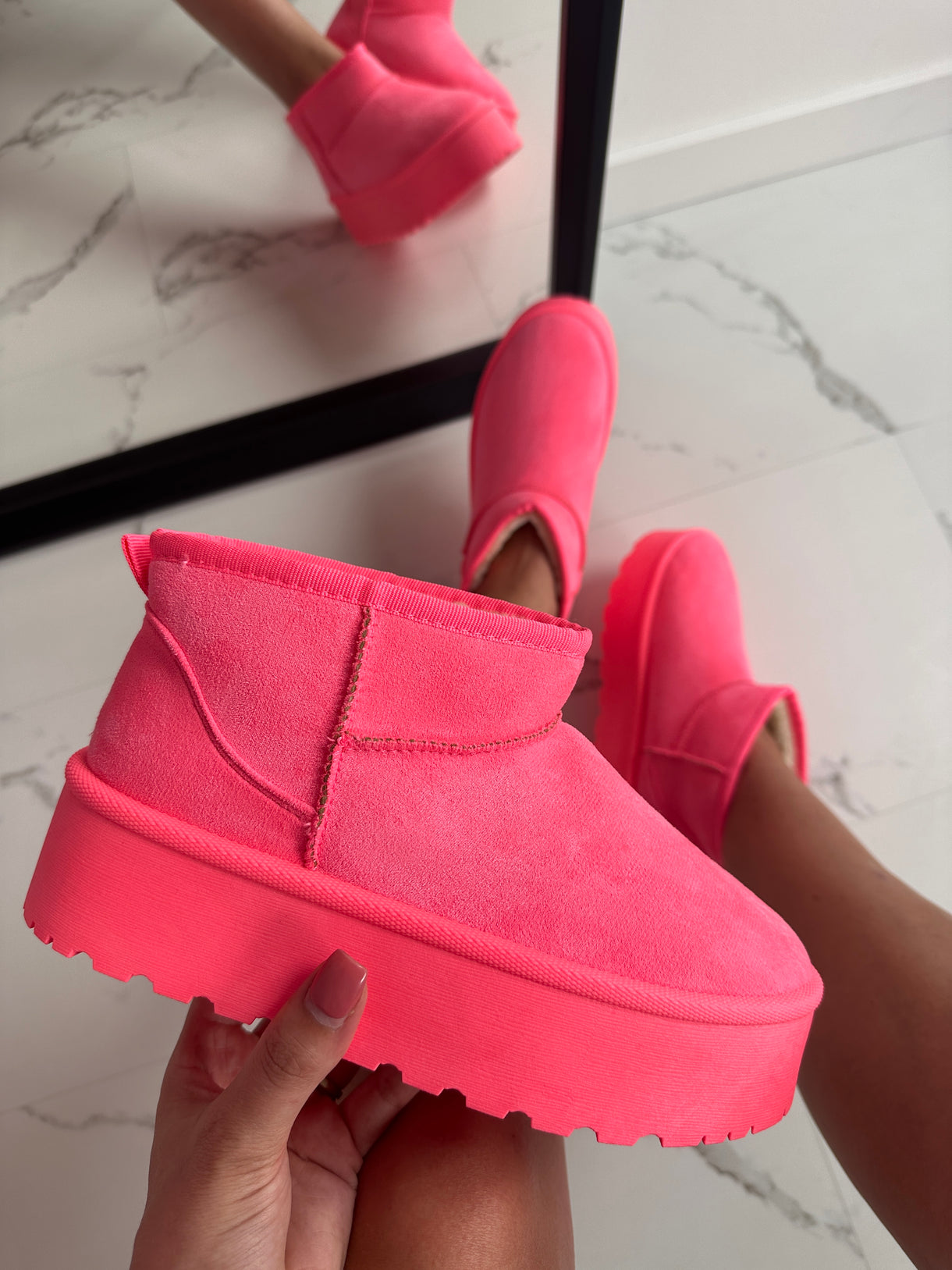 Pink