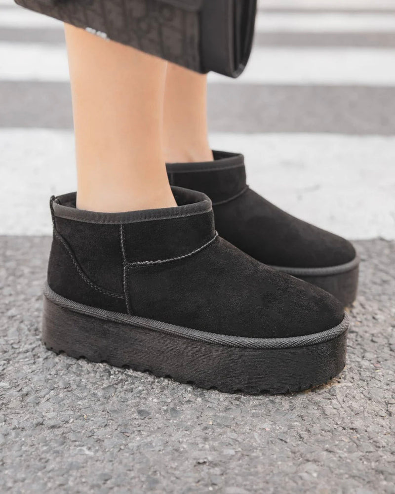 Vintage Inspired Orthopedic Boots