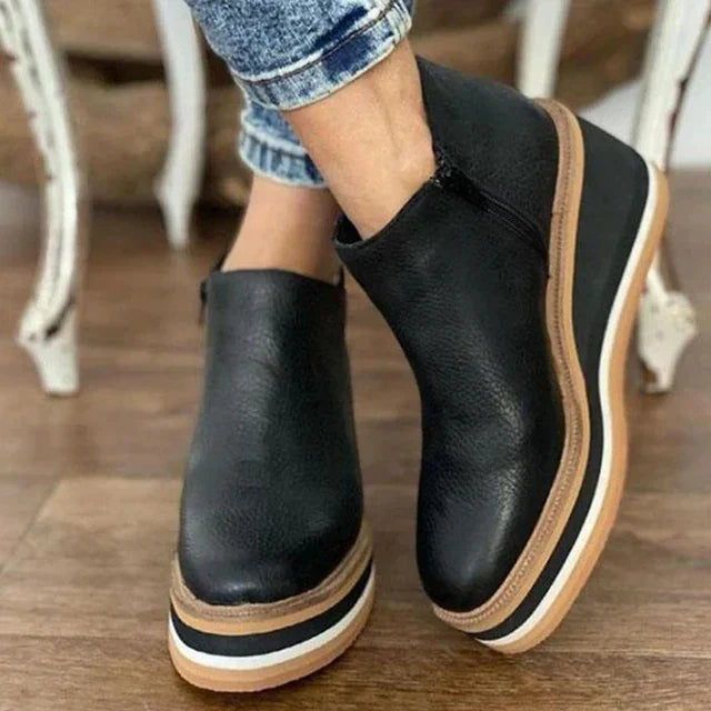 Beautifully Crafted Orthopedic Boots