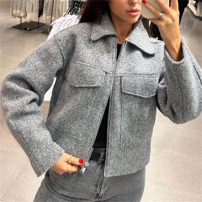 Gray