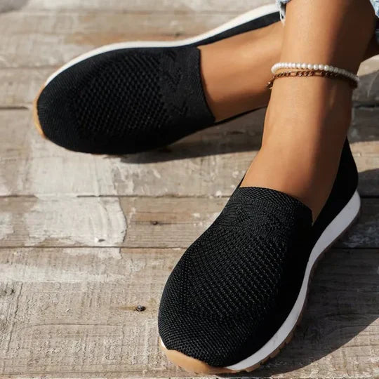 Classic Orthopedic Shoes with Timeless Style