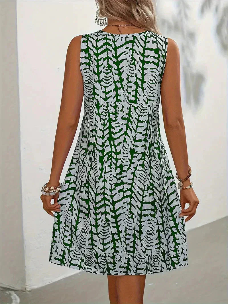 Gracefully Designed Dress