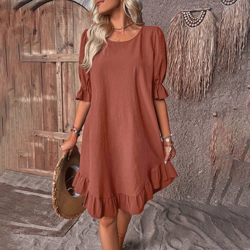 Timeless Vintage Style Dress