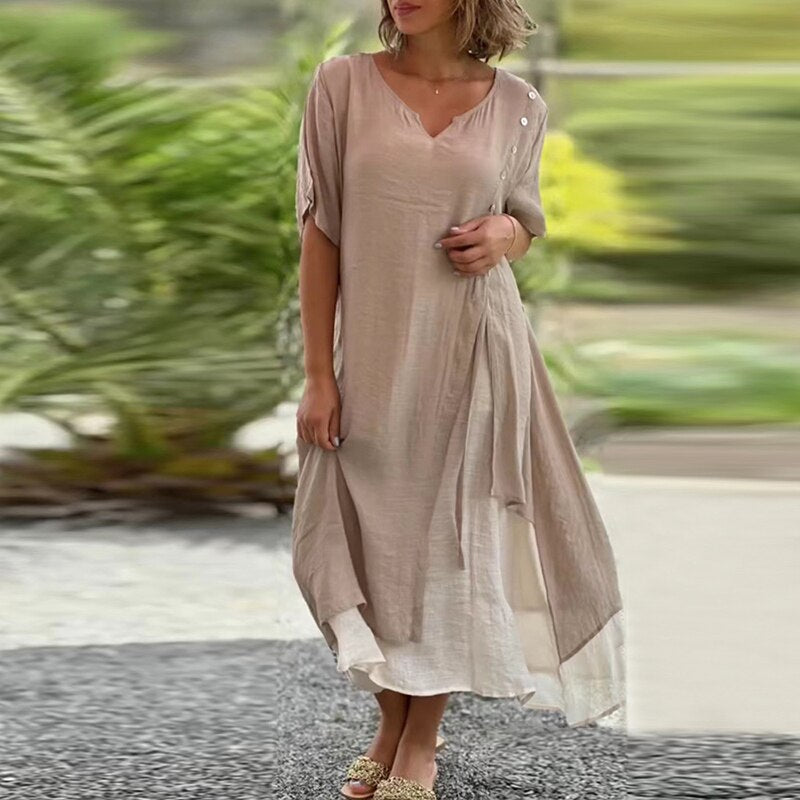 Classic Designed Dress