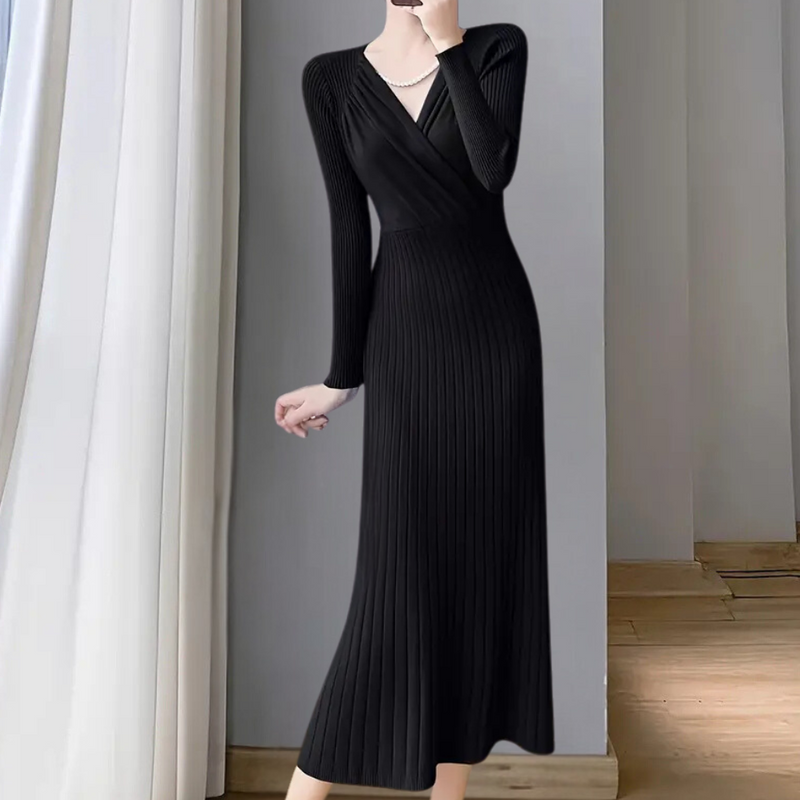 Timeless Vintage Style Dress