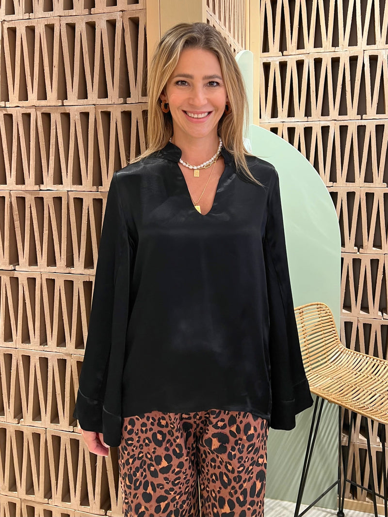 Gracefully Designed Blouse