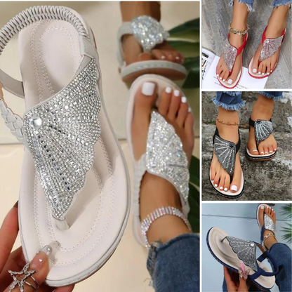 Elegant Orthopedic Sandals for Every Step
