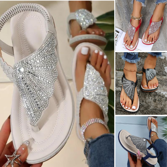 Elegant Orthopedic Sandals for Every Step