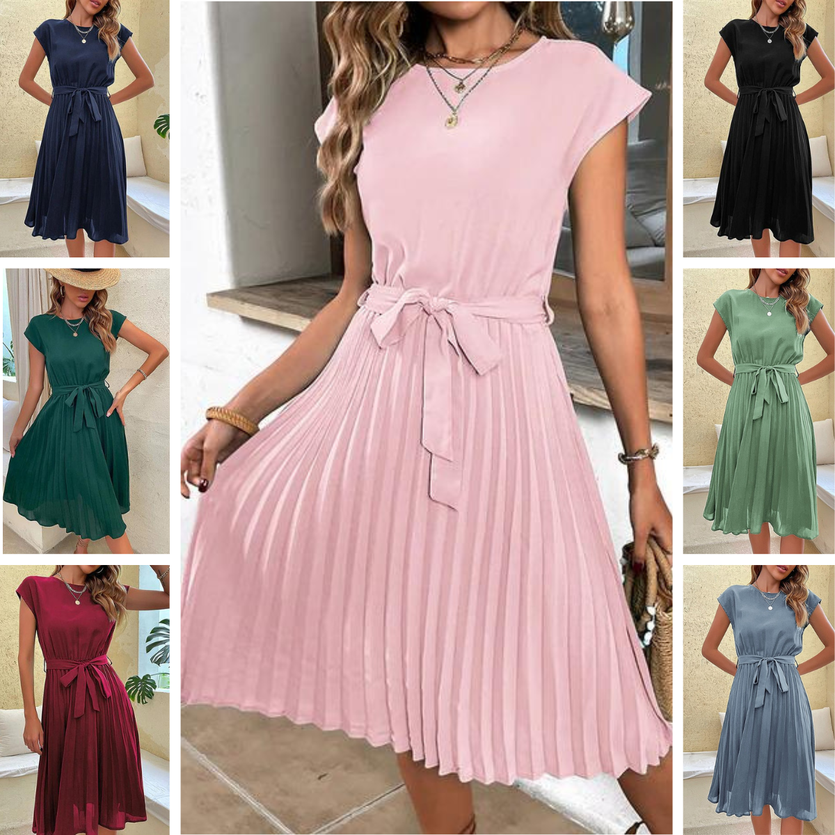 Thoughtfully Designed Dress