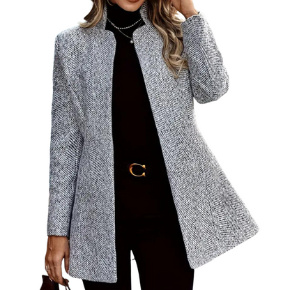 Gracefully Designed Coat