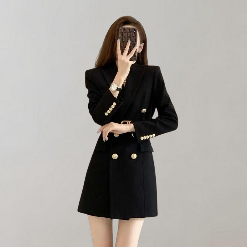 Classic Vintage Dress