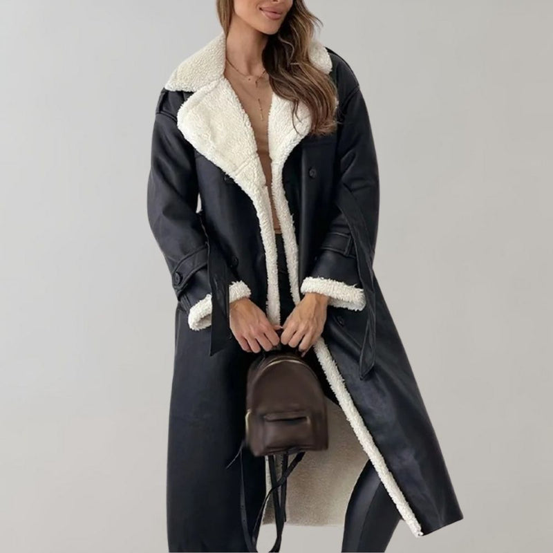 Thoughtfully Designed Coat