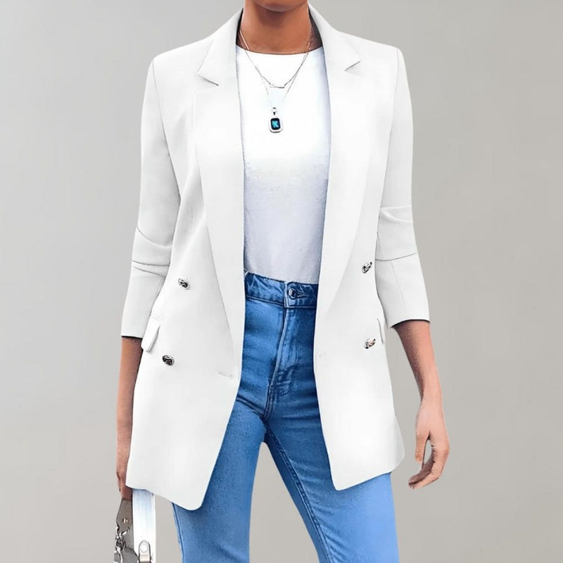 Thoughtfully Designed Coat