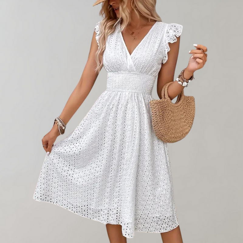 Thoughtfully Designed Dress