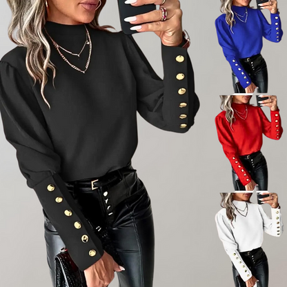 Classic Vintage Blouse