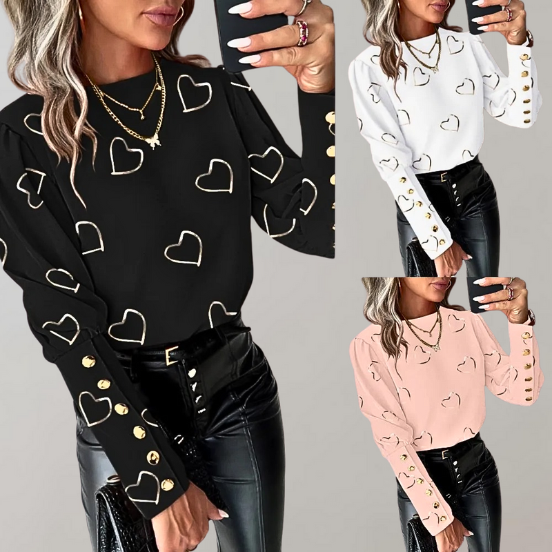 Thoughtfully Designed Blouse