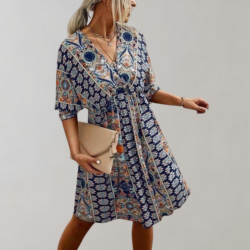 Timeless Vintage Style Dress