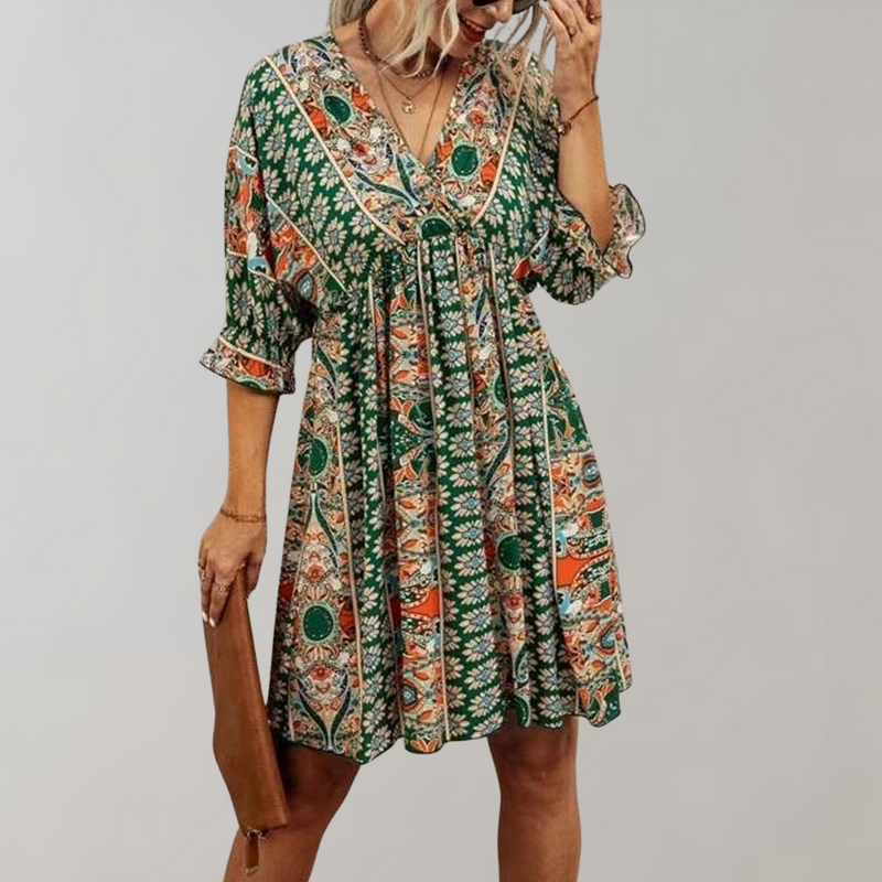 Timeless Vintage Style Dress