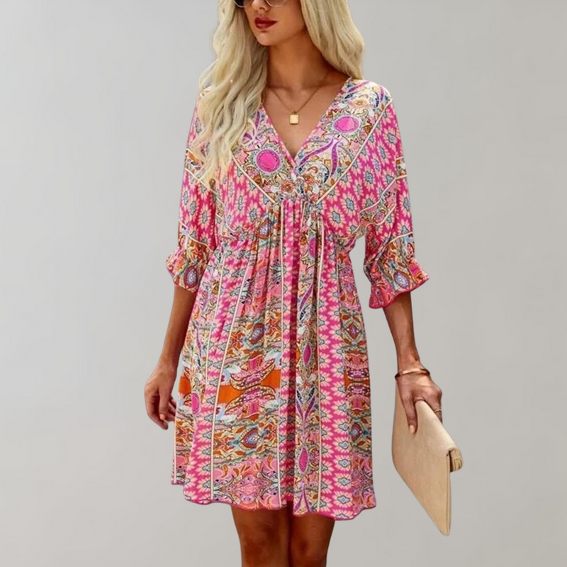 Timeless Vintage Style Dress