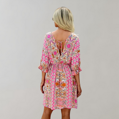 Timeless Vintage Style Dress