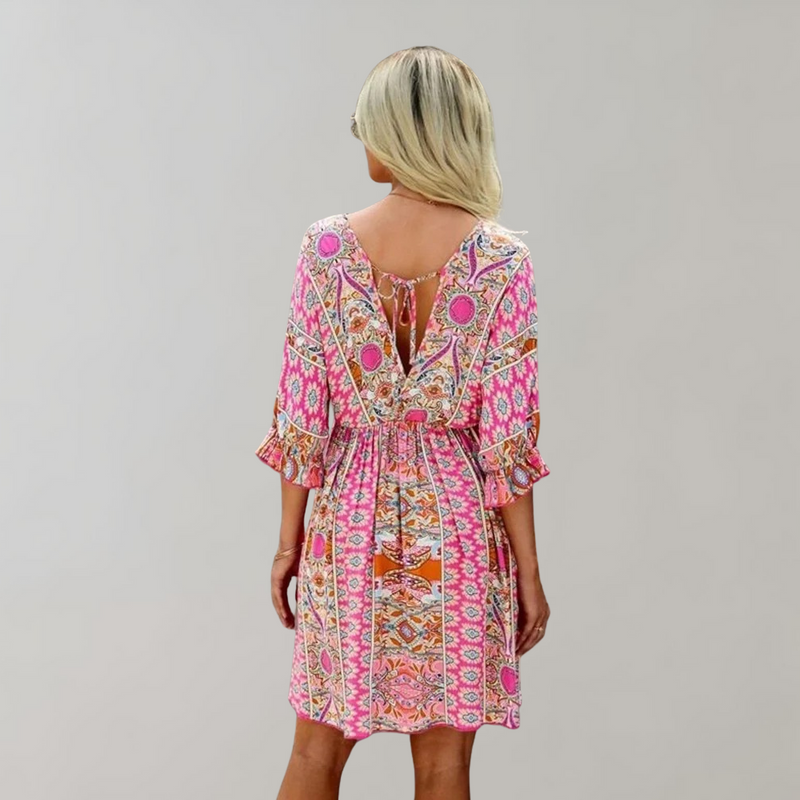 Timeless Vintage Style Dress