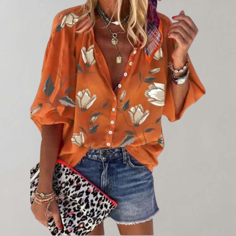 Classic Vintage Blouse