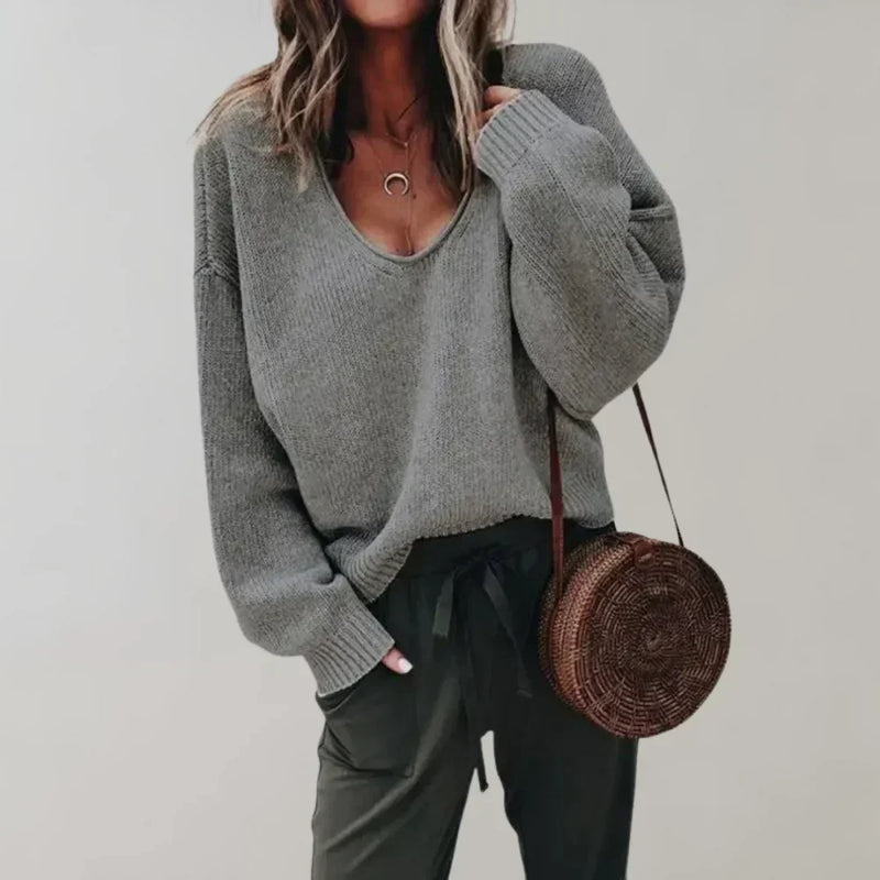 Thoughtfully Designed Sweater