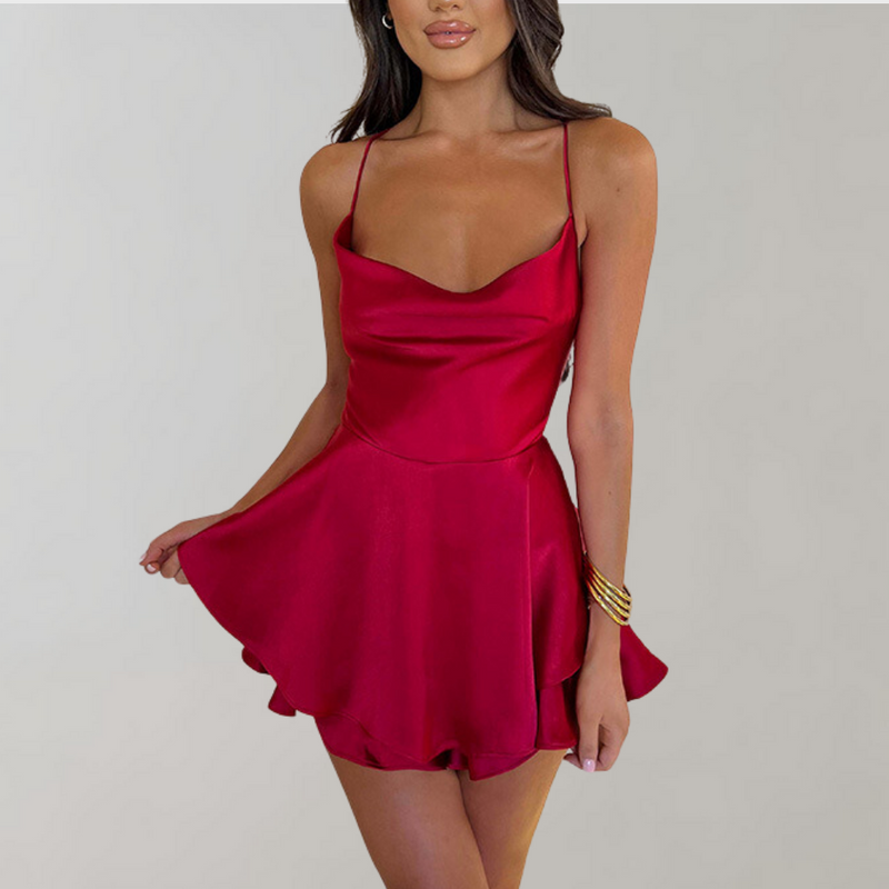 Elegantly Designed Dress