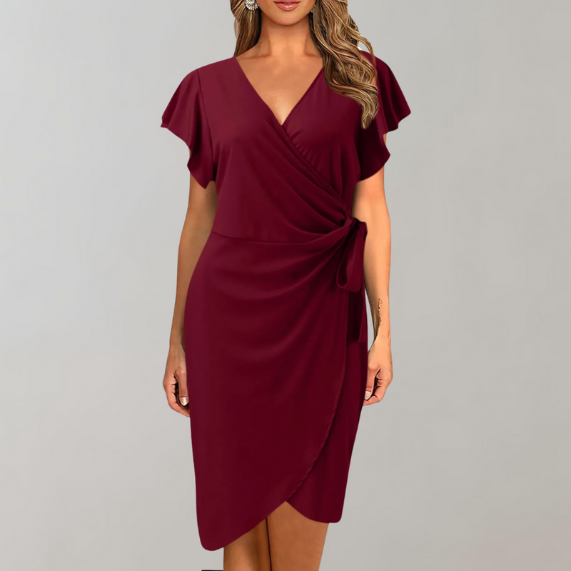 Timeless Vintage Style Dress