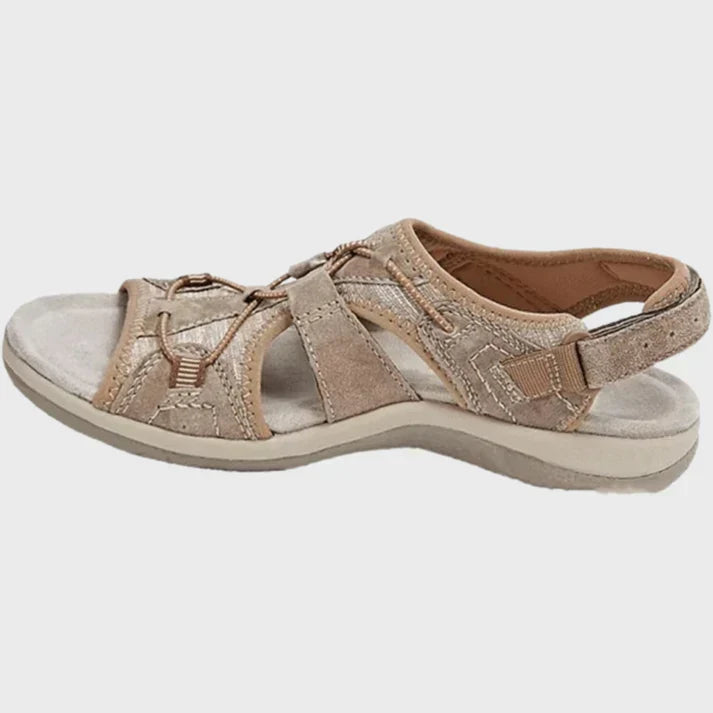 Graceful Orthopedic Sandals for Modern Look