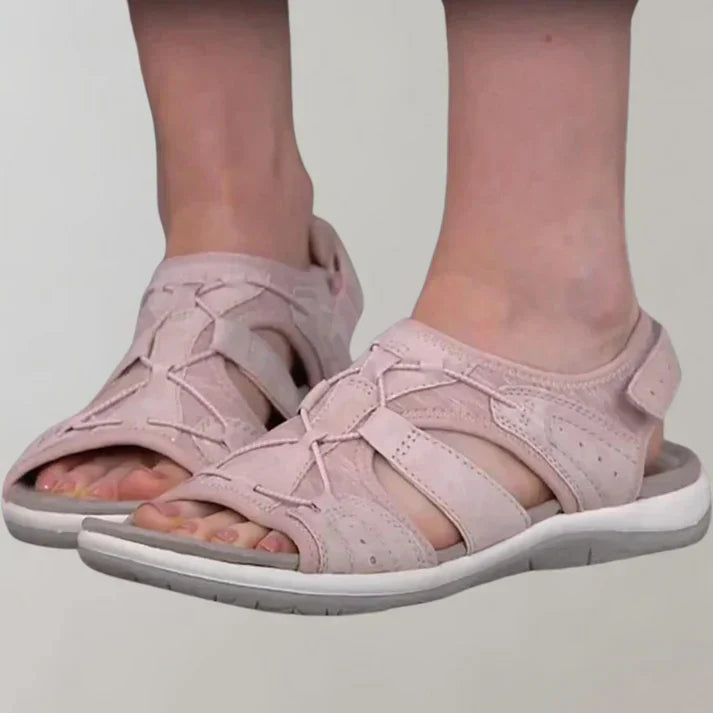 Graceful Orthopedic Sandals for Modern Look